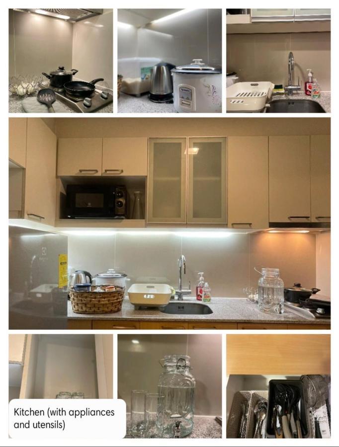 The Beach Suite At The Mactan Newtown Lapu-Lapu City Exterior photo