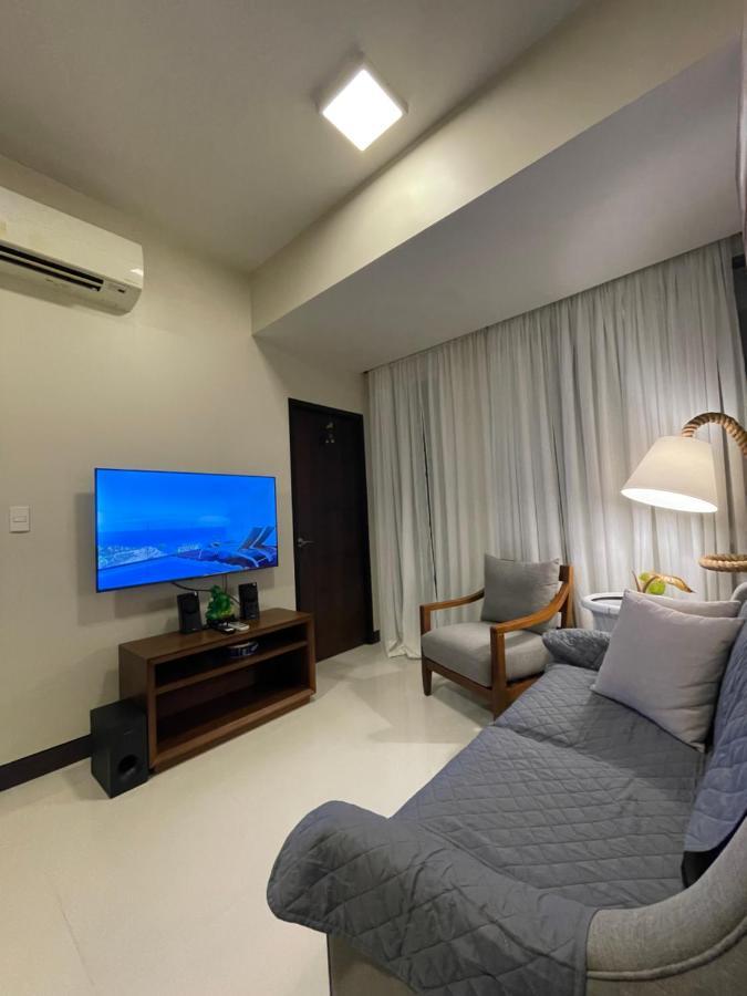 The Beach Suite At The Mactan Newtown Lapu-Lapu City Exterior photo
