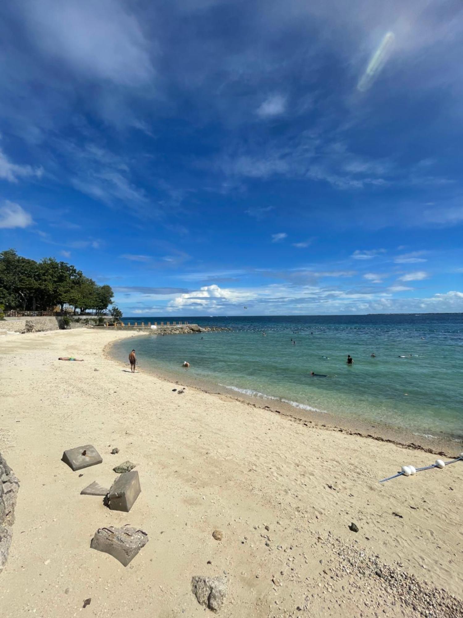The Beach Suite At The Mactan Newtown Lapu-Lapu City Exterior photo