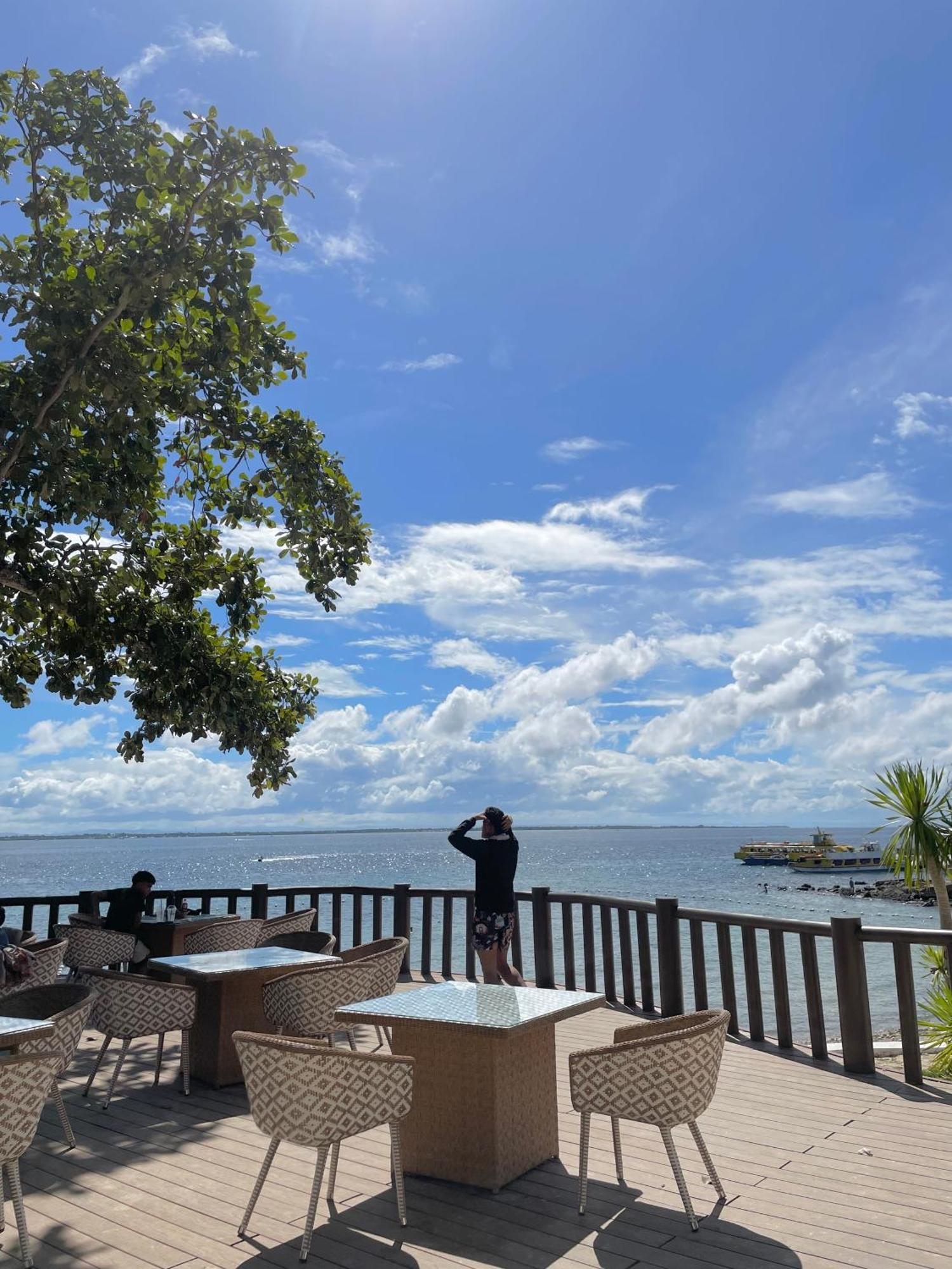 The Beach Suite At The Mactan Newtown Lapu-Lapu City Exterior photo